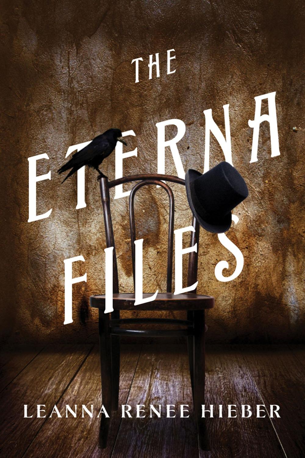 Big bigCover of The Eterna Files