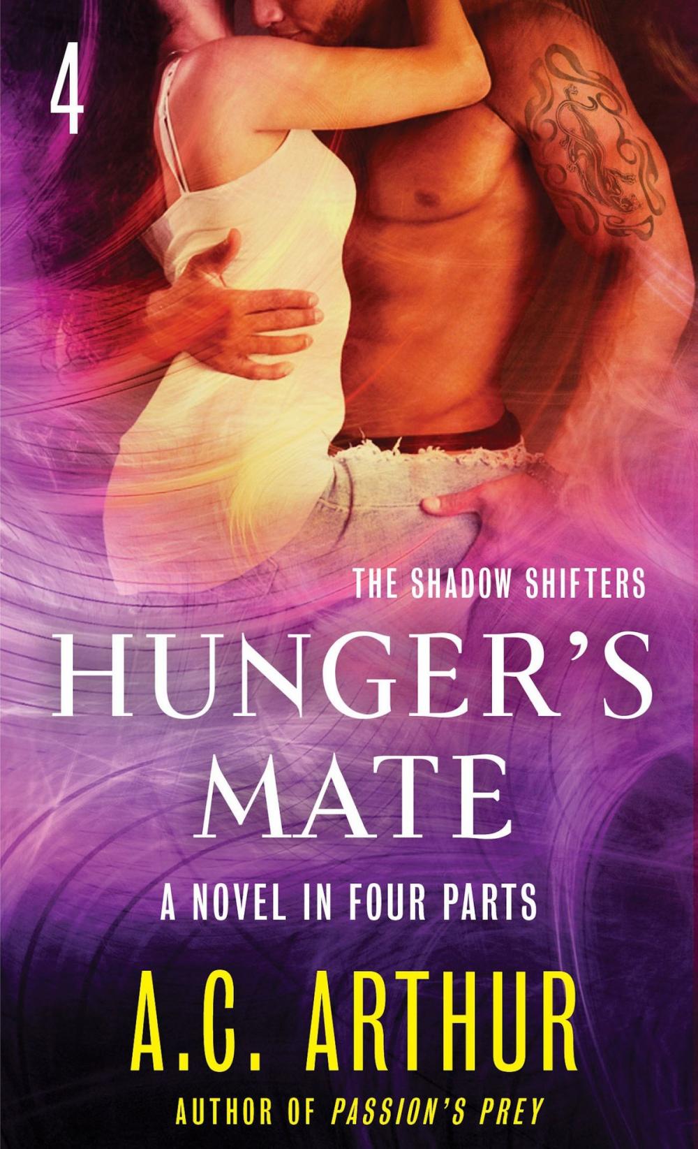Big bigCover of Hunger's Mate Part 4