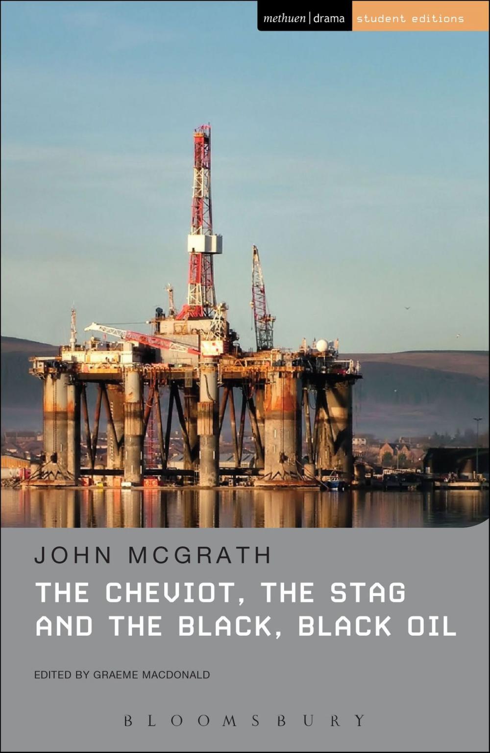 Big bigCover of The Cheviot, the Stag and the Black, Black Oil