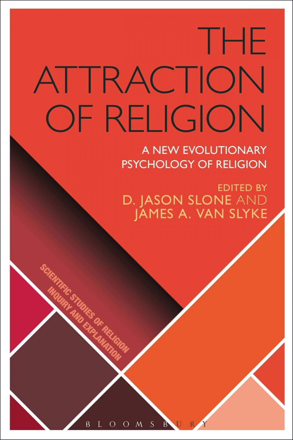 Big bigCover of The Attraction of Religion