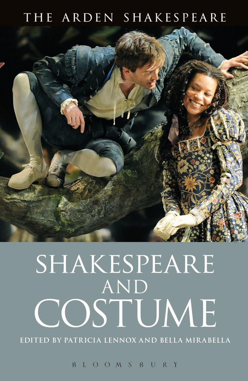 Big bigCover of Shakespeare and Costume
