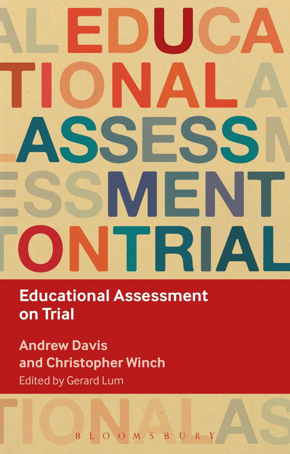 Big bigCover of Educational Assessment on Trial