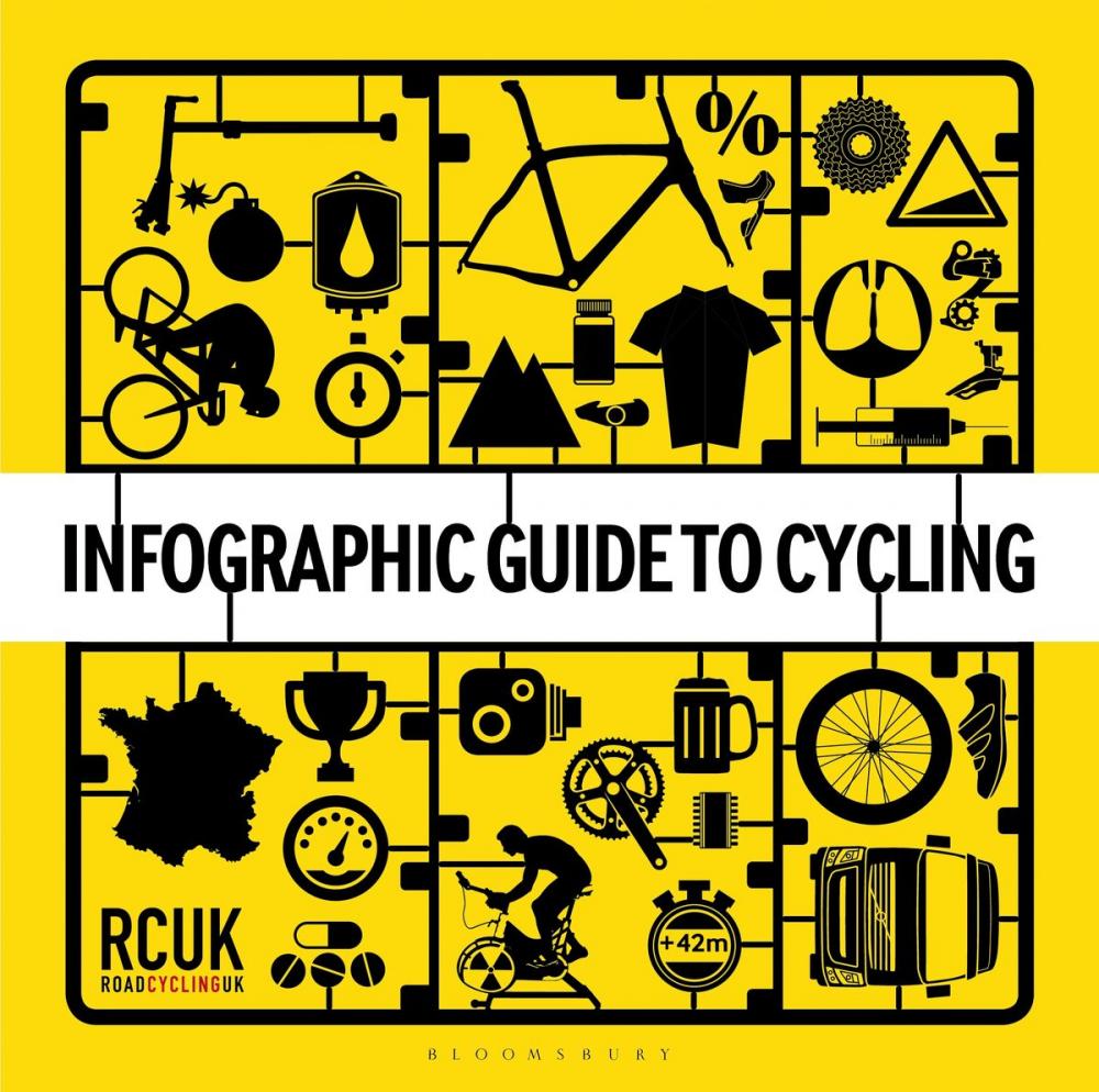 Big bigCover of Infographic Guide to Cycling