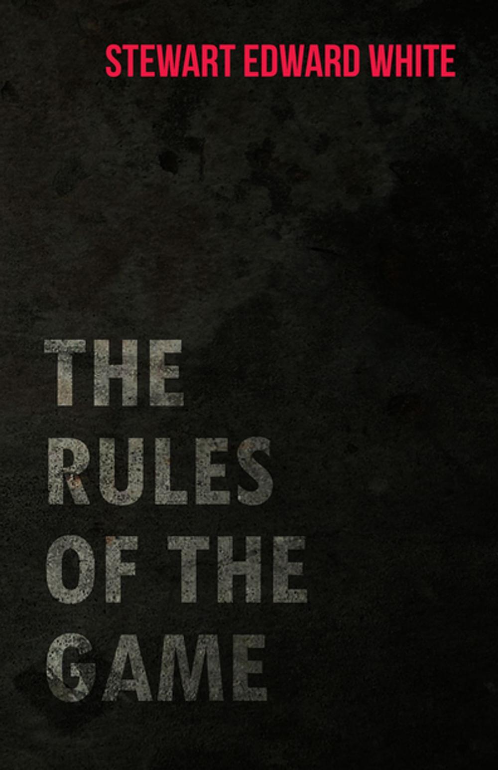 Big bigCover of The Rules of the Game