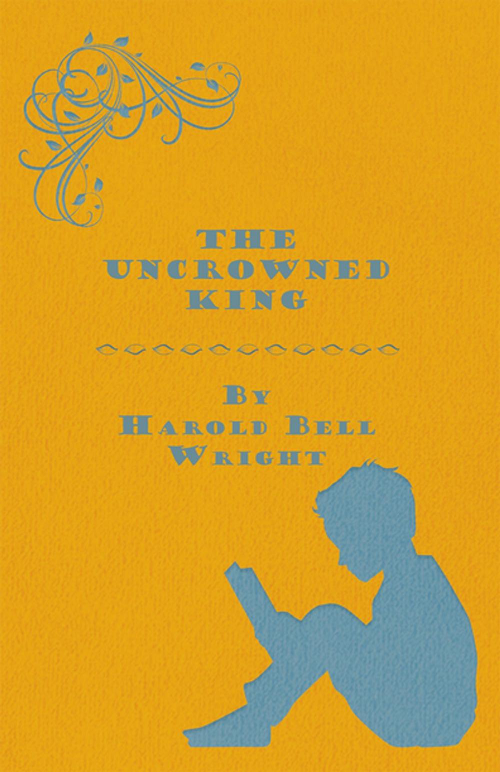Big bigCover of The Uncrowned King