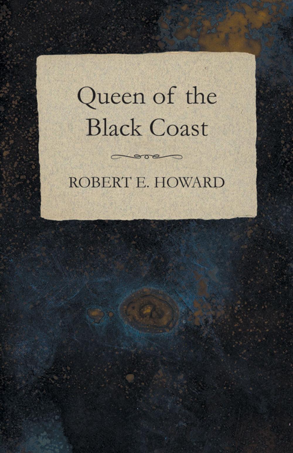 Big bigCover of Queen of the Black Coast