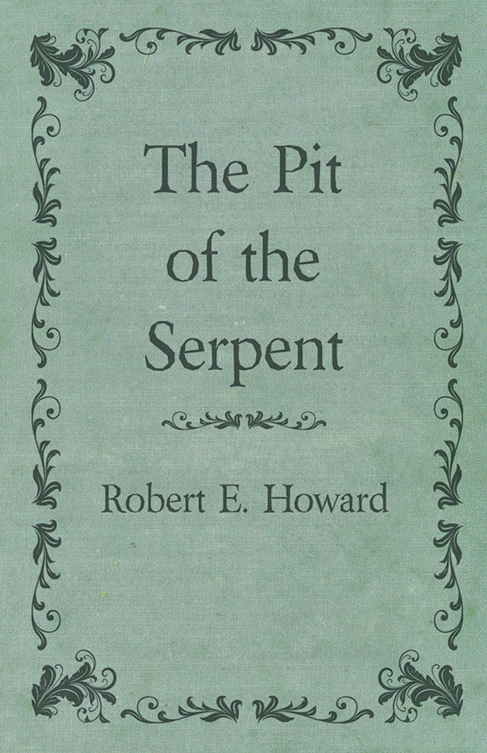 Big bigCover of The Pit of the Serpent