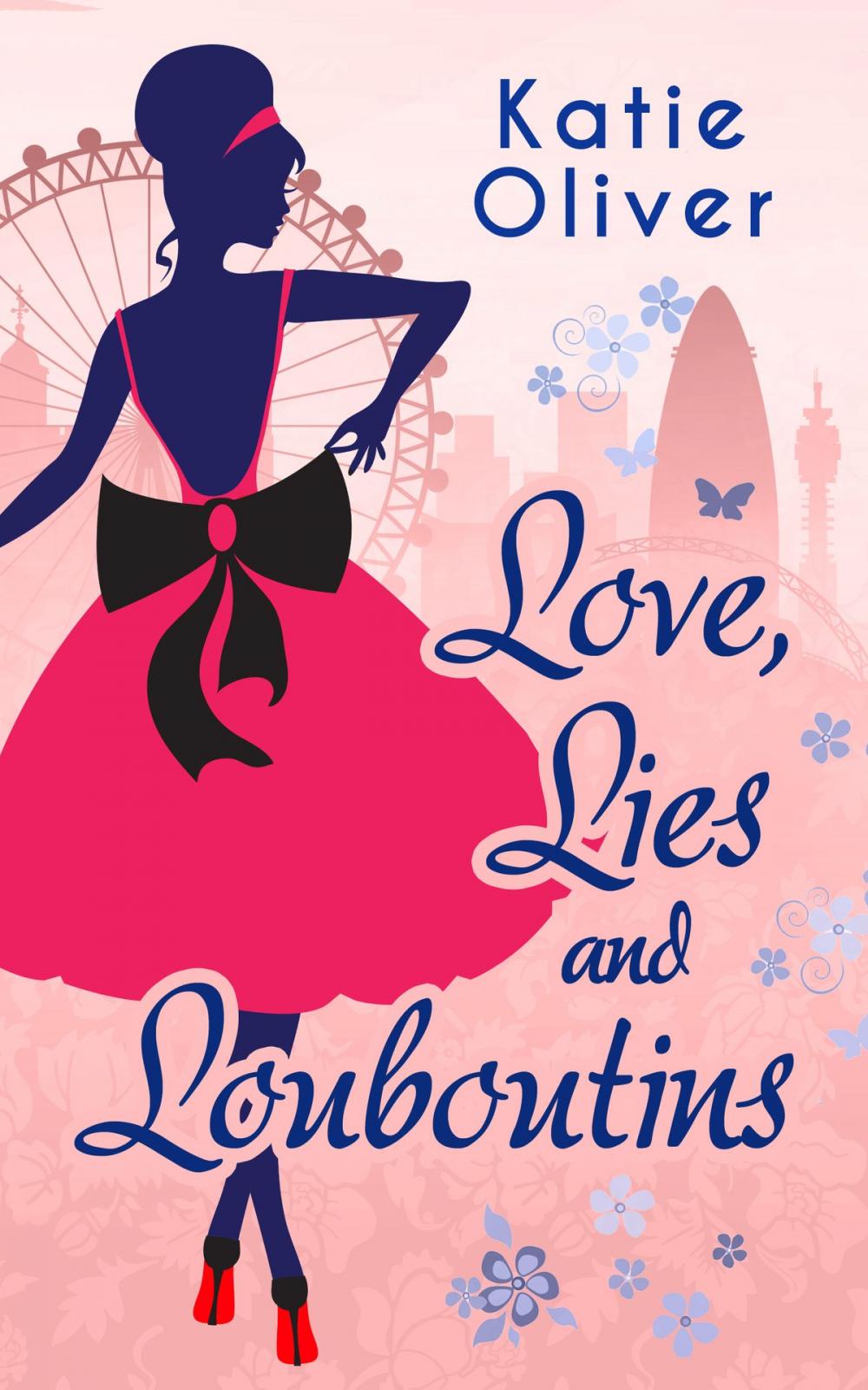Big bigCover of Love, Lies And Louboutins (Marrying Mr Darcy, Book 2)