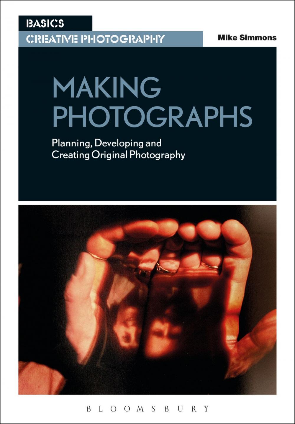 Big bigCover of Making Photographs