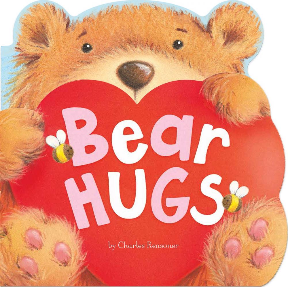 Big bigCover of Bear Hugs