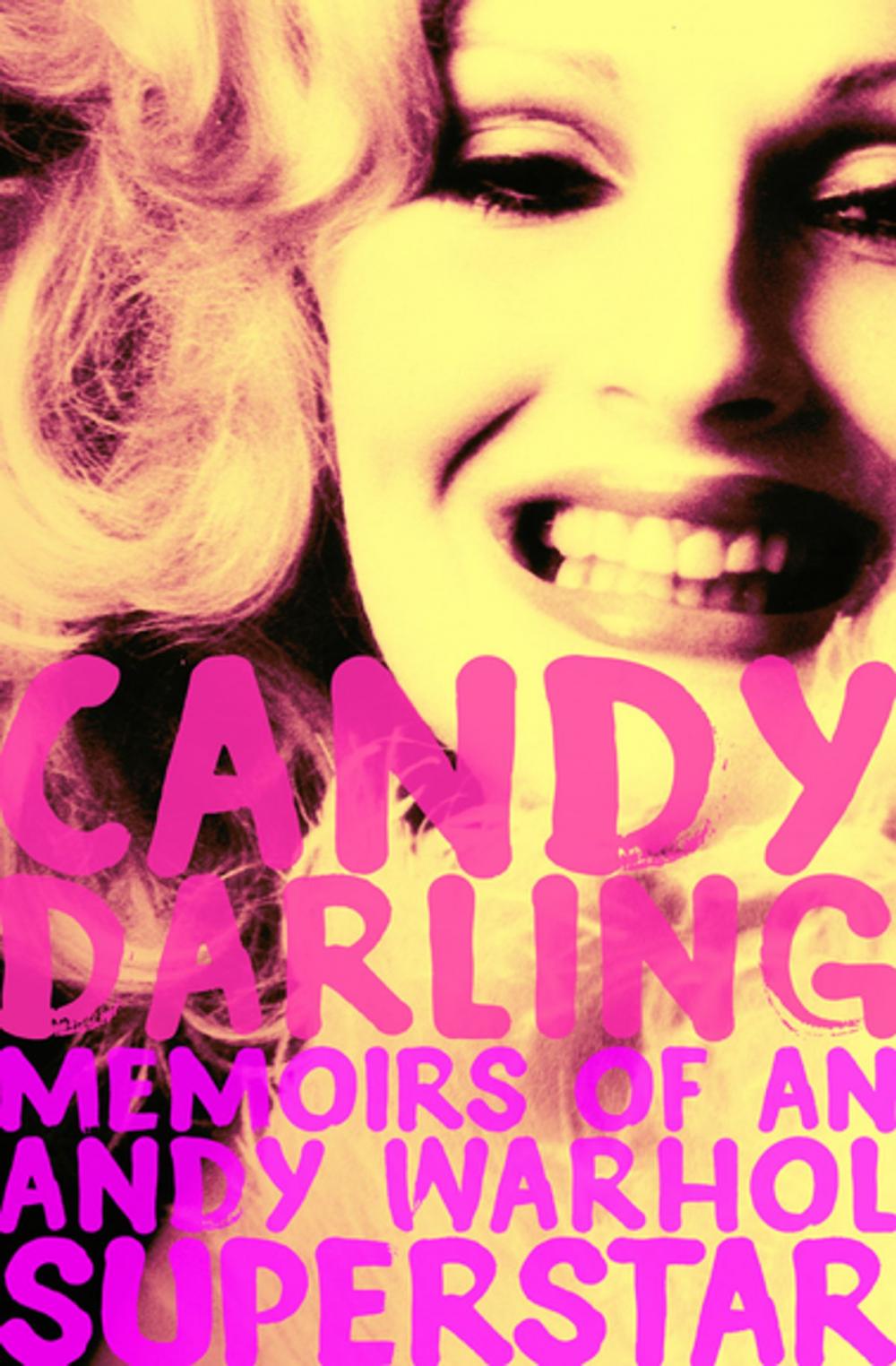 Big bigCover of Candy Darling