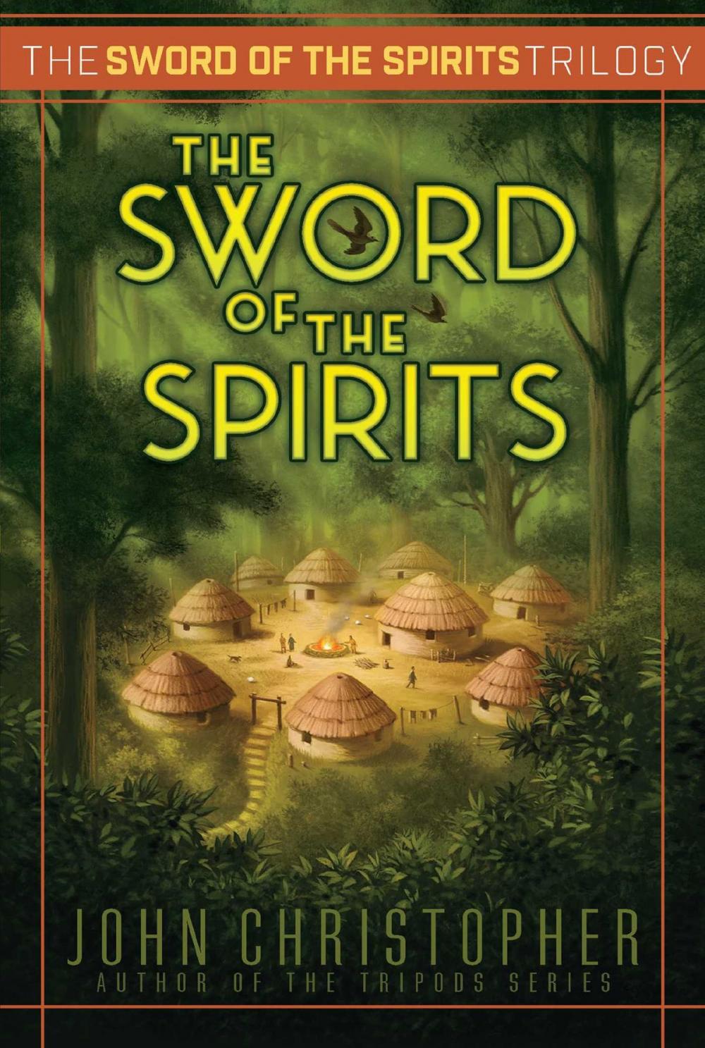 Big bigCover of The Sword of the Spirits