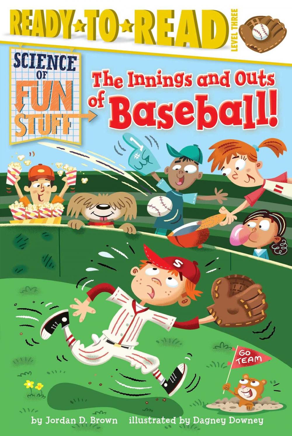 Big bigCover of The Innings and Outs of Baseball