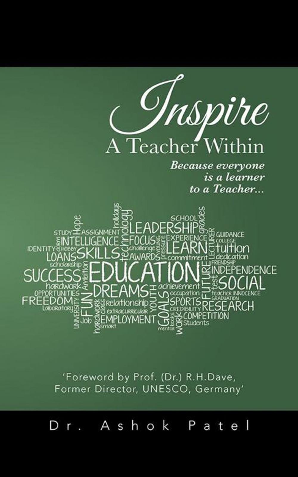 Big bigCover of Inspire a Teacher Within