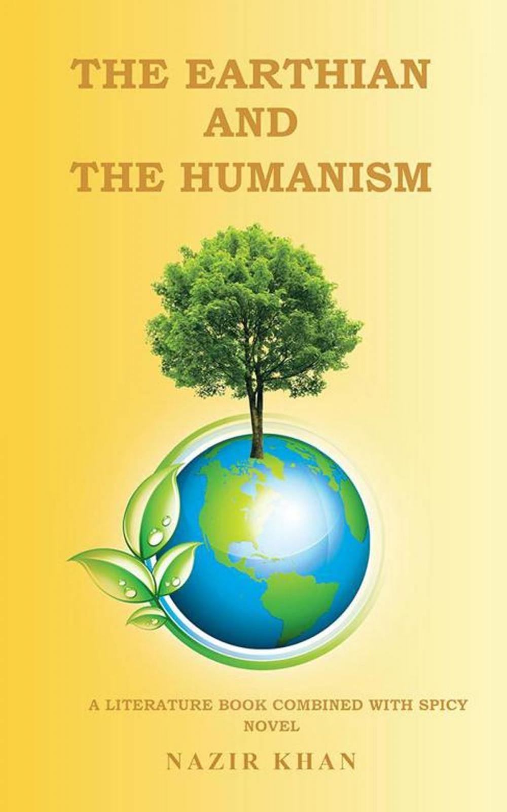 Big bigCover of The Earthian and the Humanism
