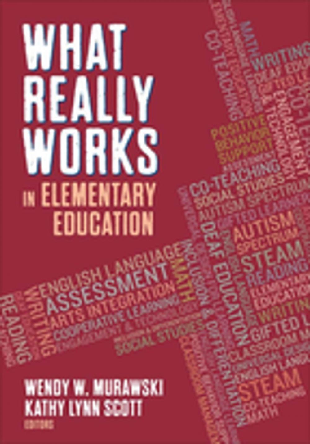 Big bigCover of What Really Works in Elementary Education