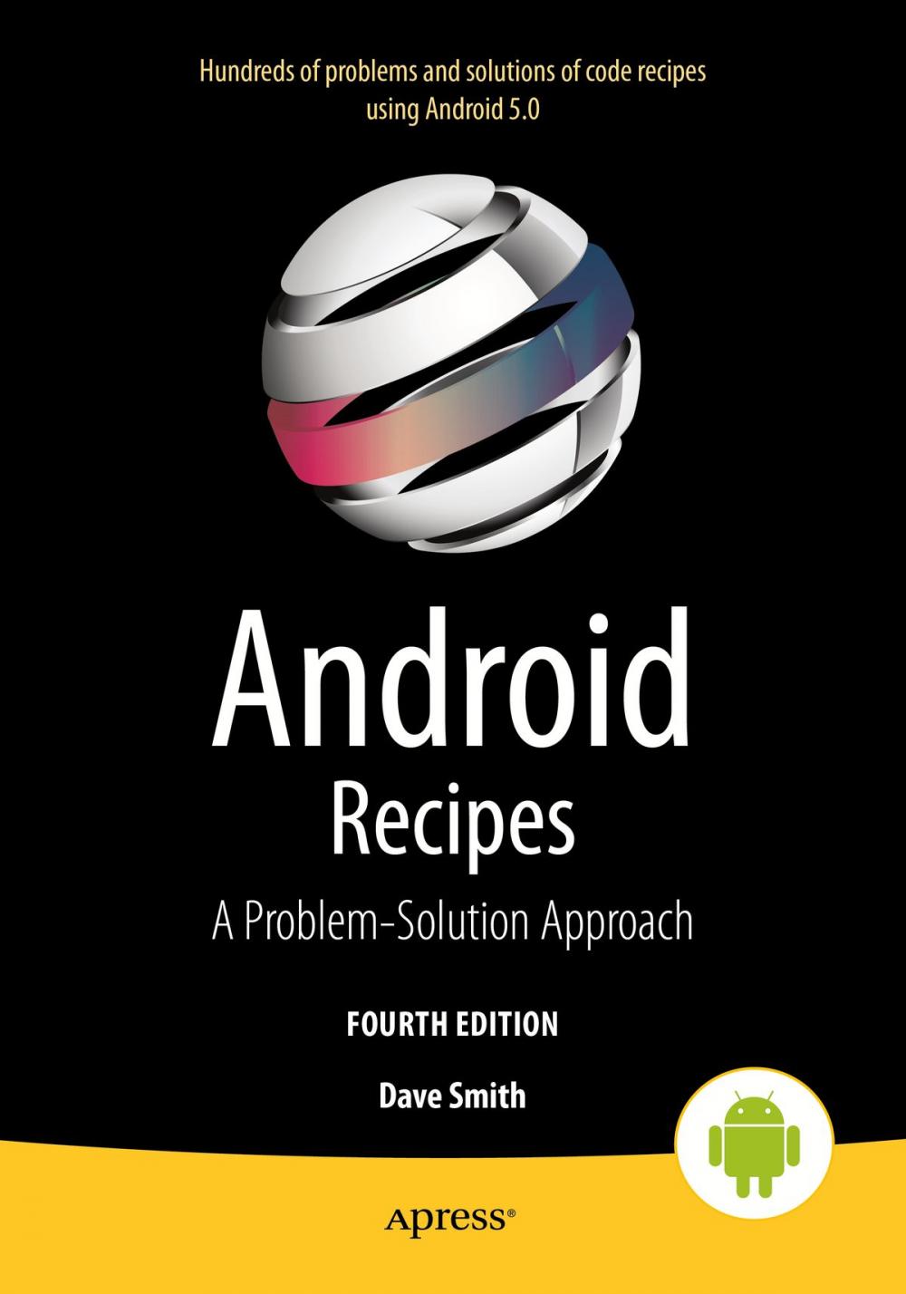 Big bigCover of Android Recipes