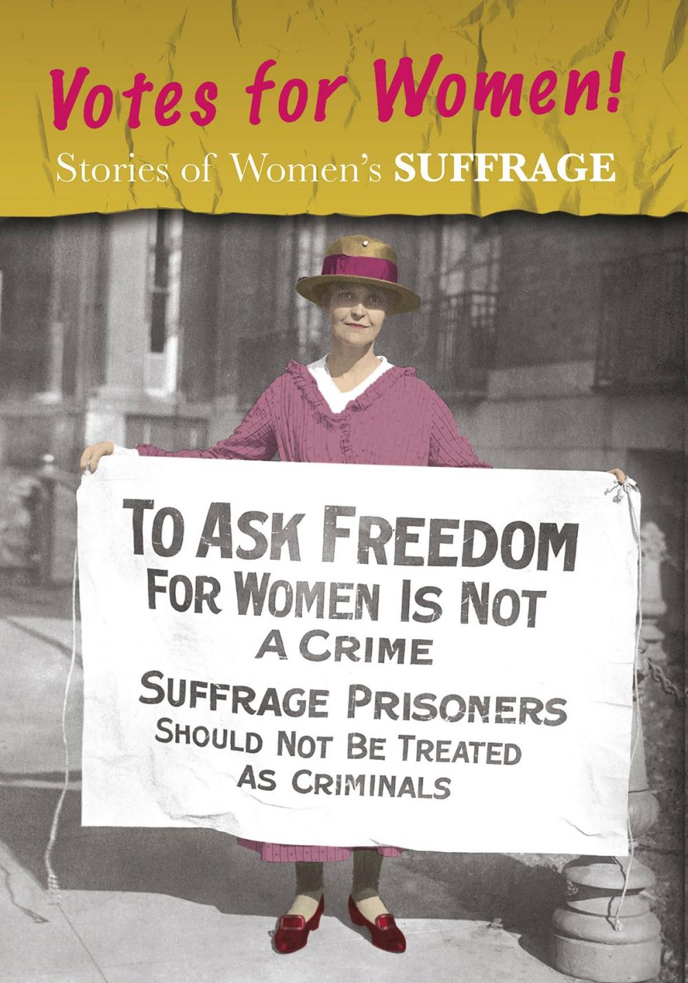 Big bigCover of Stories of Women's Suffrage