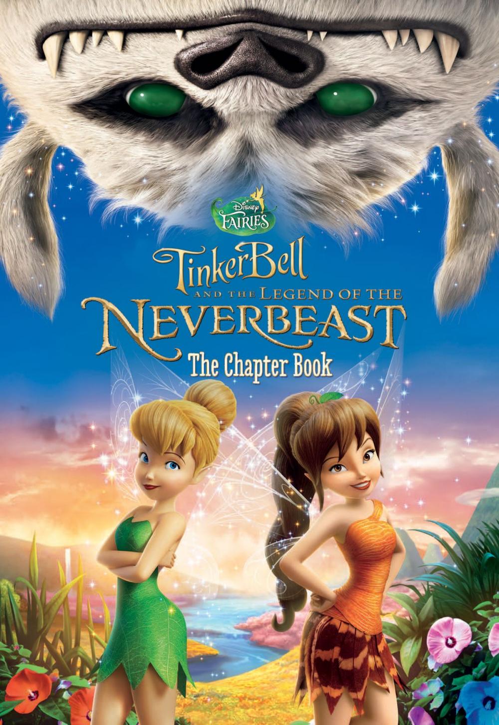 Big bigCover of Tinker Bell and the Legend of the NeverBeast