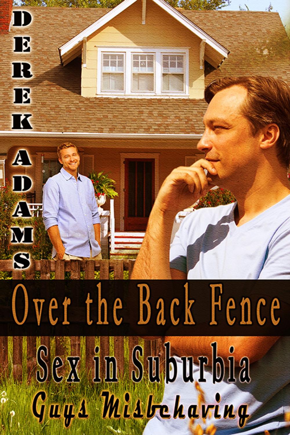Big bigCover of Over the Back Fence
