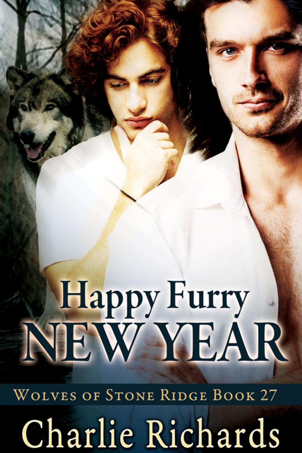 Big bigCover of Happy Furry New Year