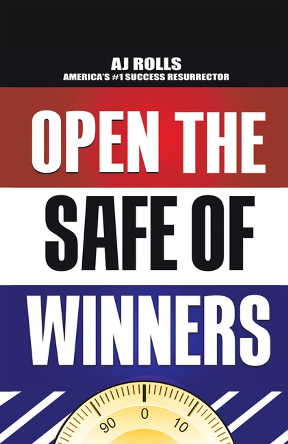 Big bigCover of Open the Safe of Winners