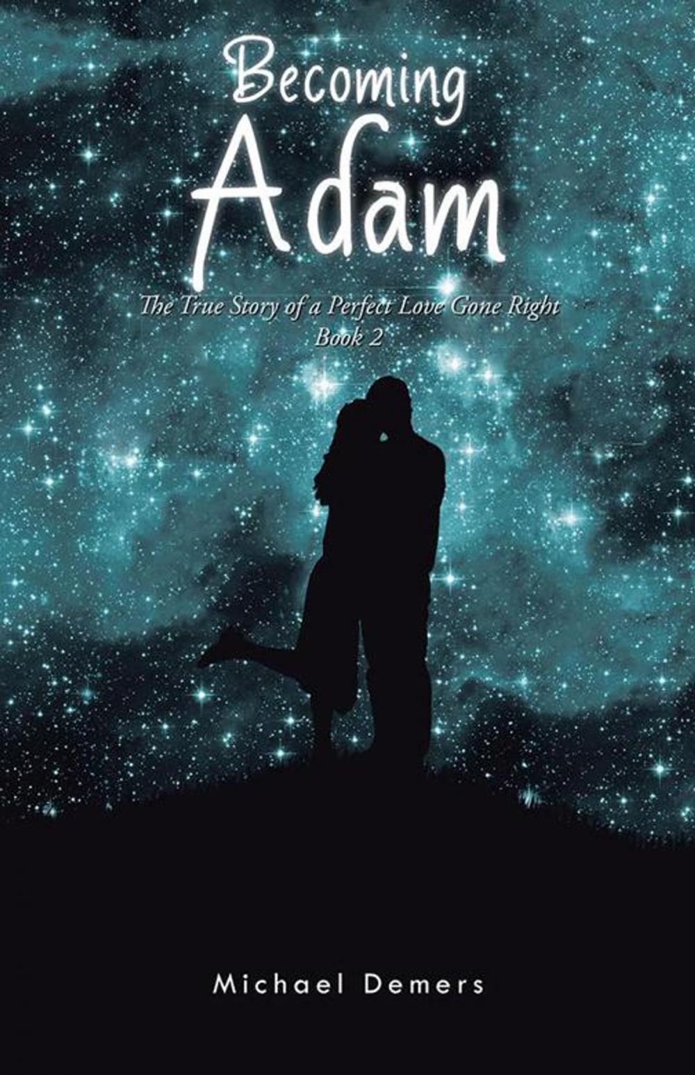 Big bigCover of Becoming Adam
