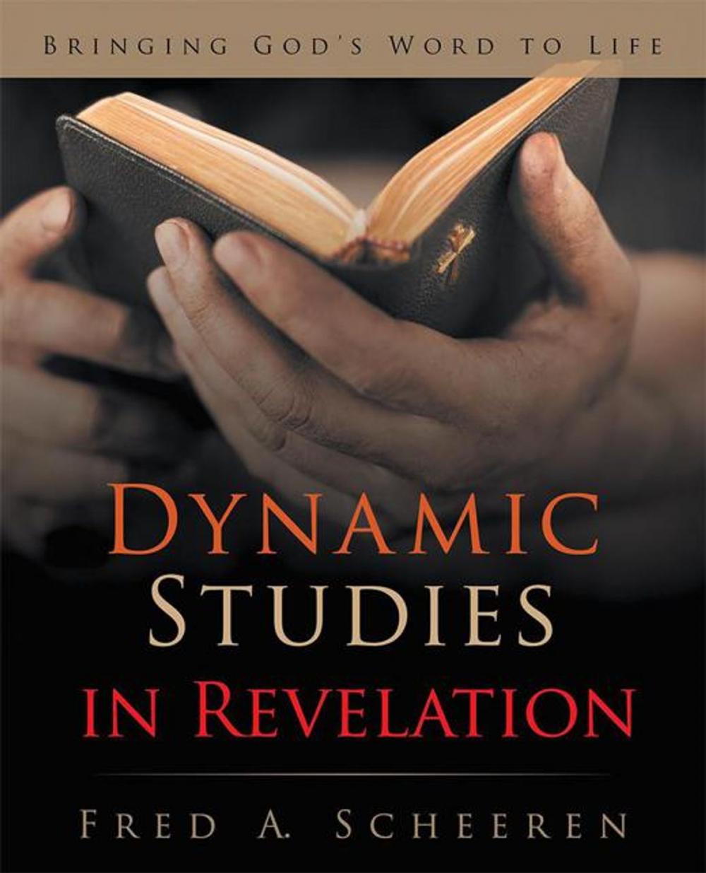 Big bigCover of Dynamic Studies in Revelation