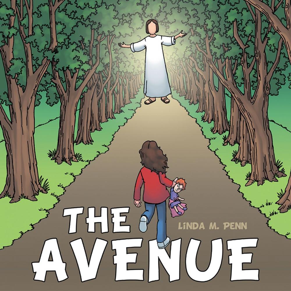 Big bigCover of The Avenue