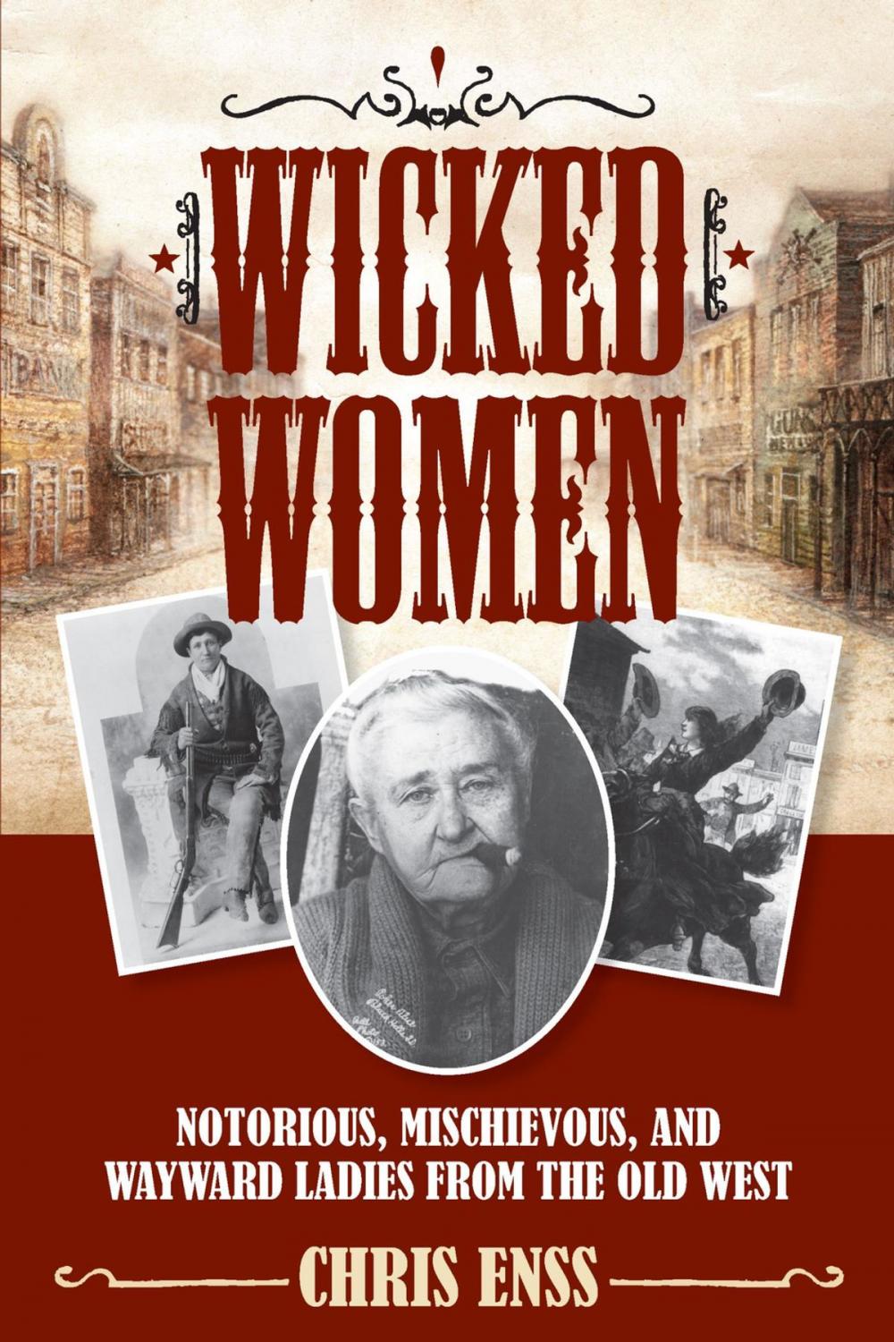 Big bigCover of Wicked Women