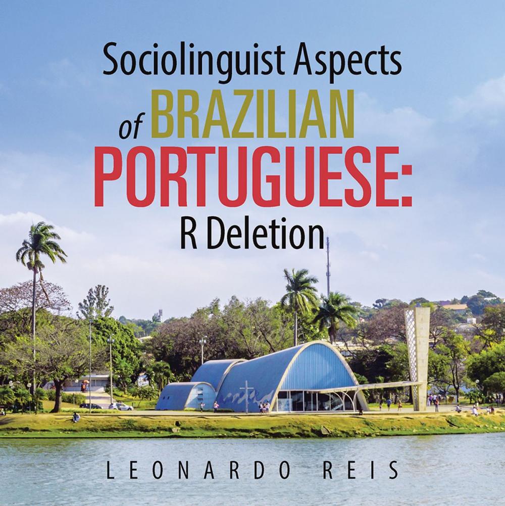 Big bigCover of Sociolinguistic Aspects of Brazilian Portuguese: R Deletion