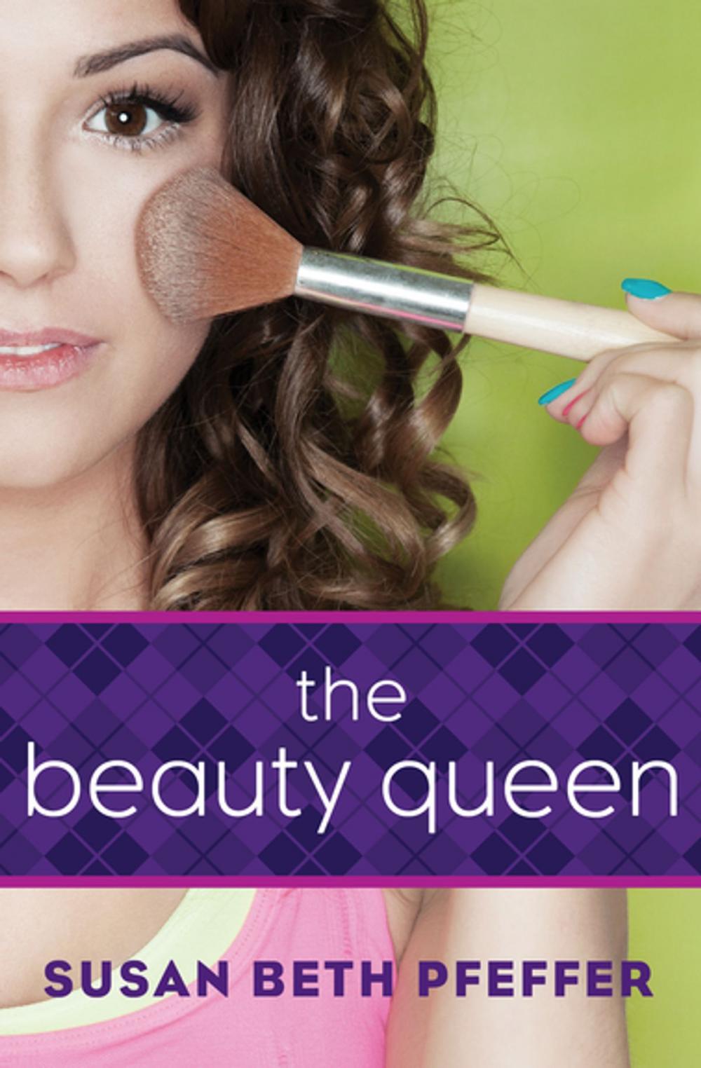 Big bigCover of The Beauty Queen