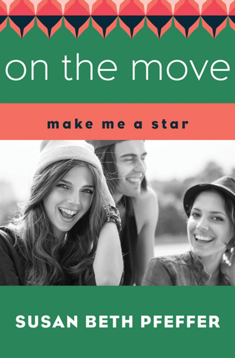 Big bigCover of On the Move