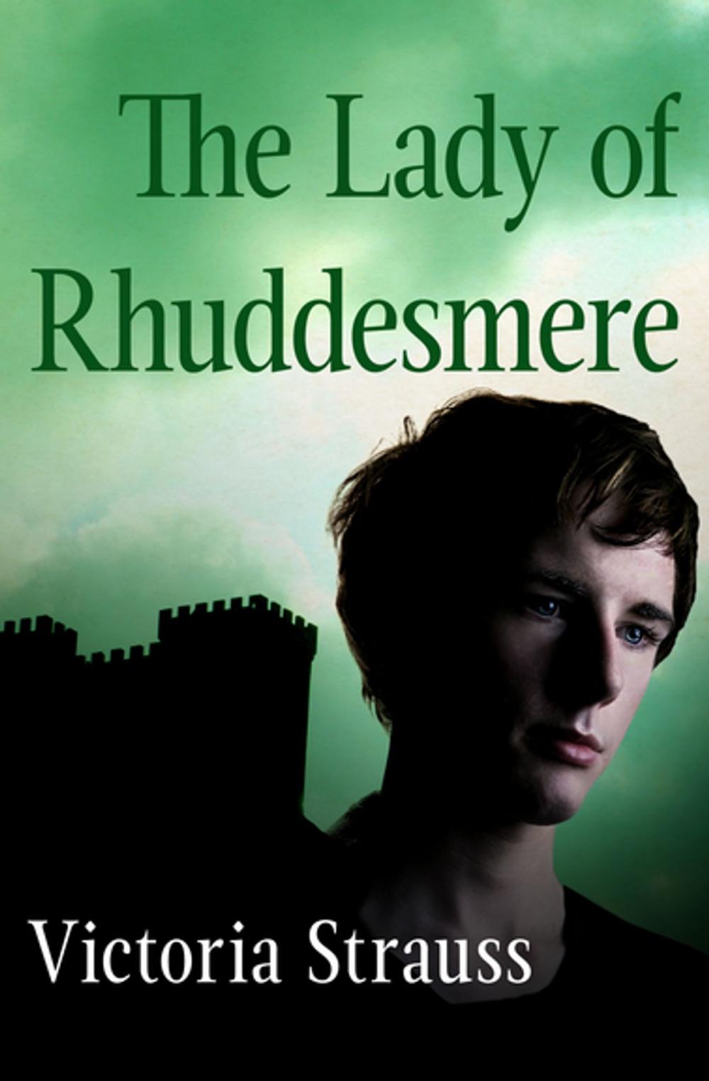 Big bigCover of The Lady of Rhuddesmere
