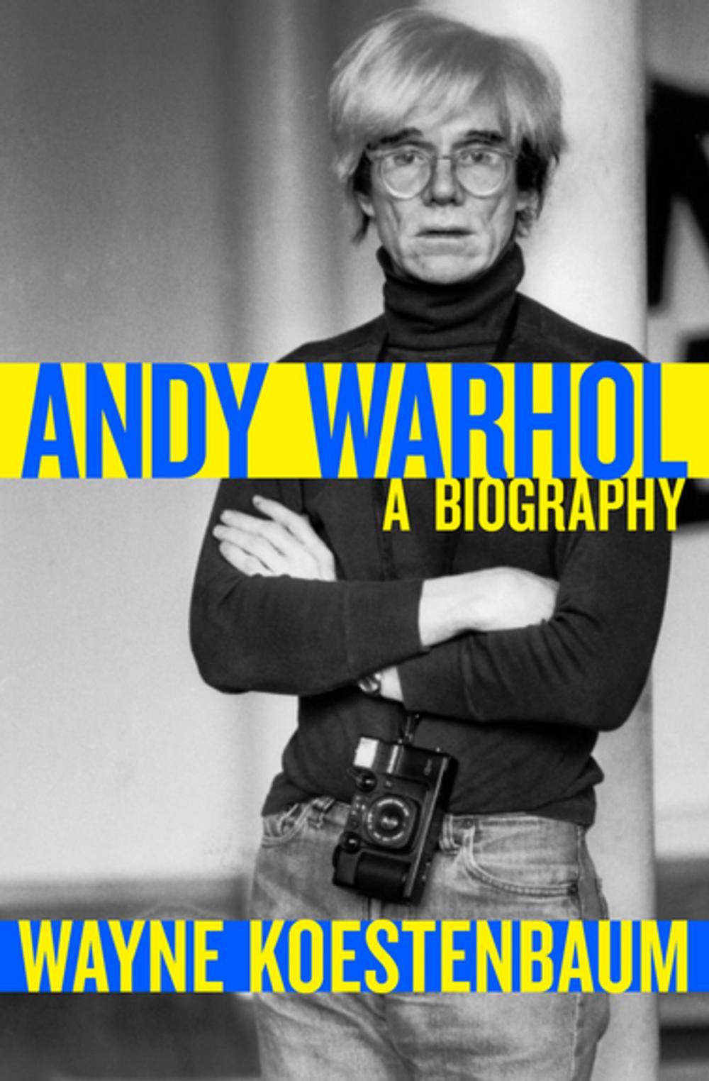 Big bigCover of Andy Warhol