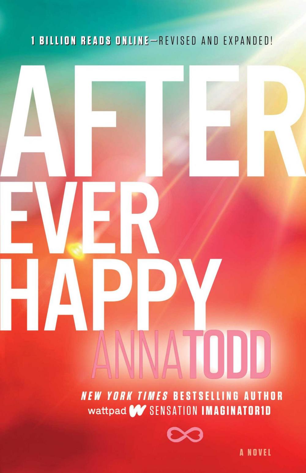 Big bigCover of After Ever Happy