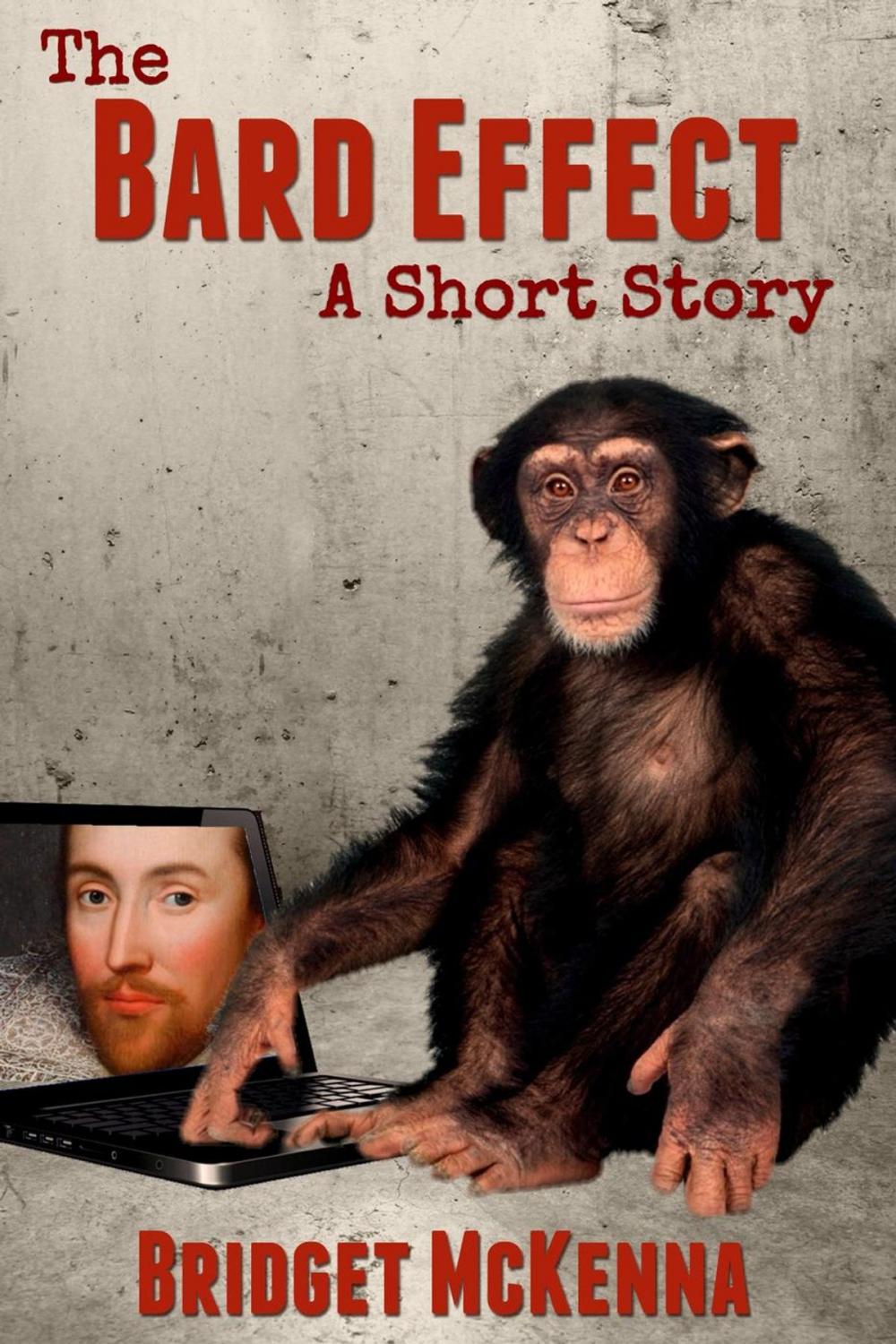 Big bigCover of The Bard Effect - A Short Story