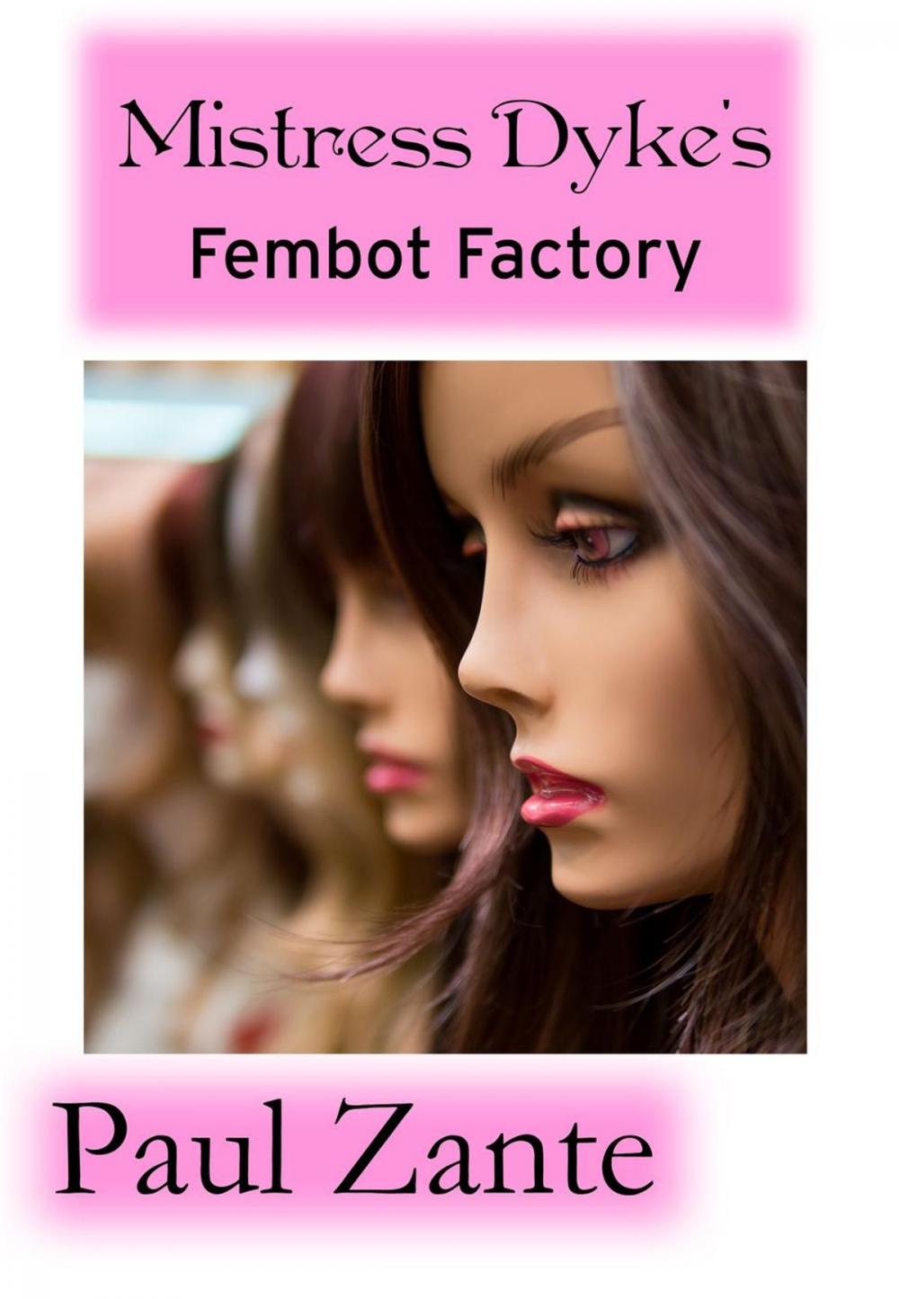Big bigCover of Mistress Dyke's Fembot Factory