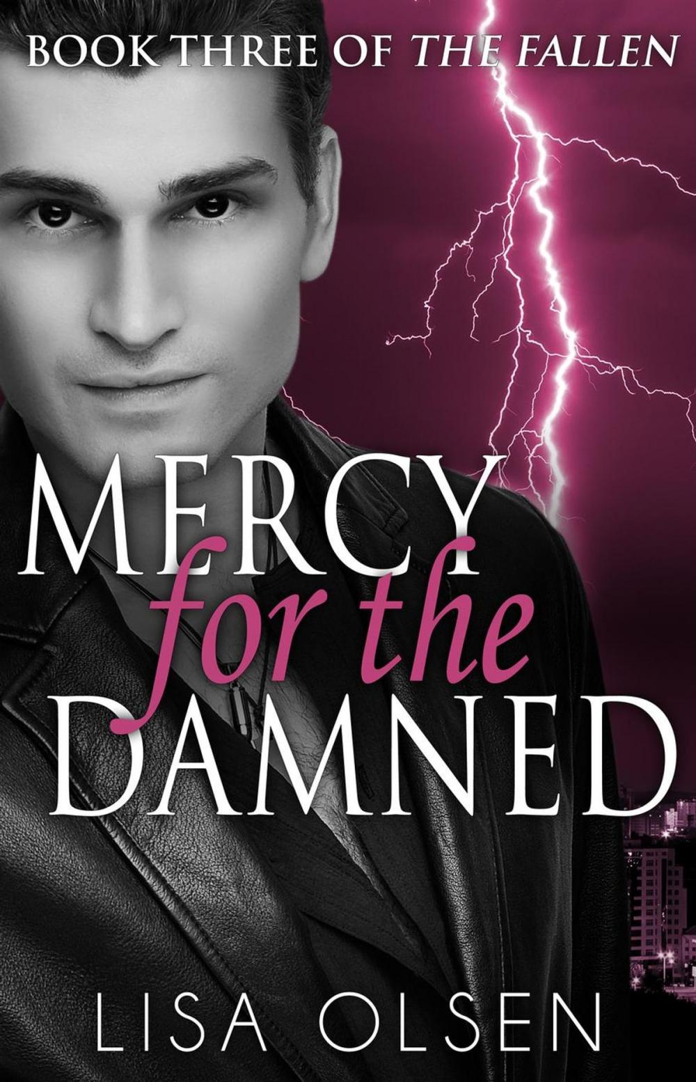 Big bigCover of Mercy for the Damned
