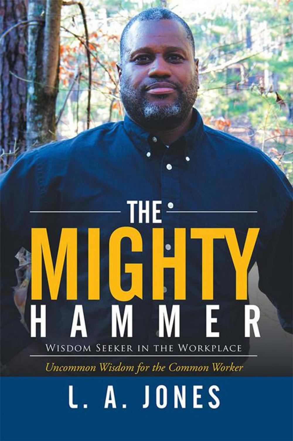 Big bigCover of The Mighty Hammer
