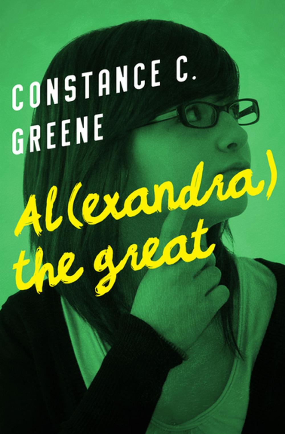 Big bigCover of Al(exandra) the Great