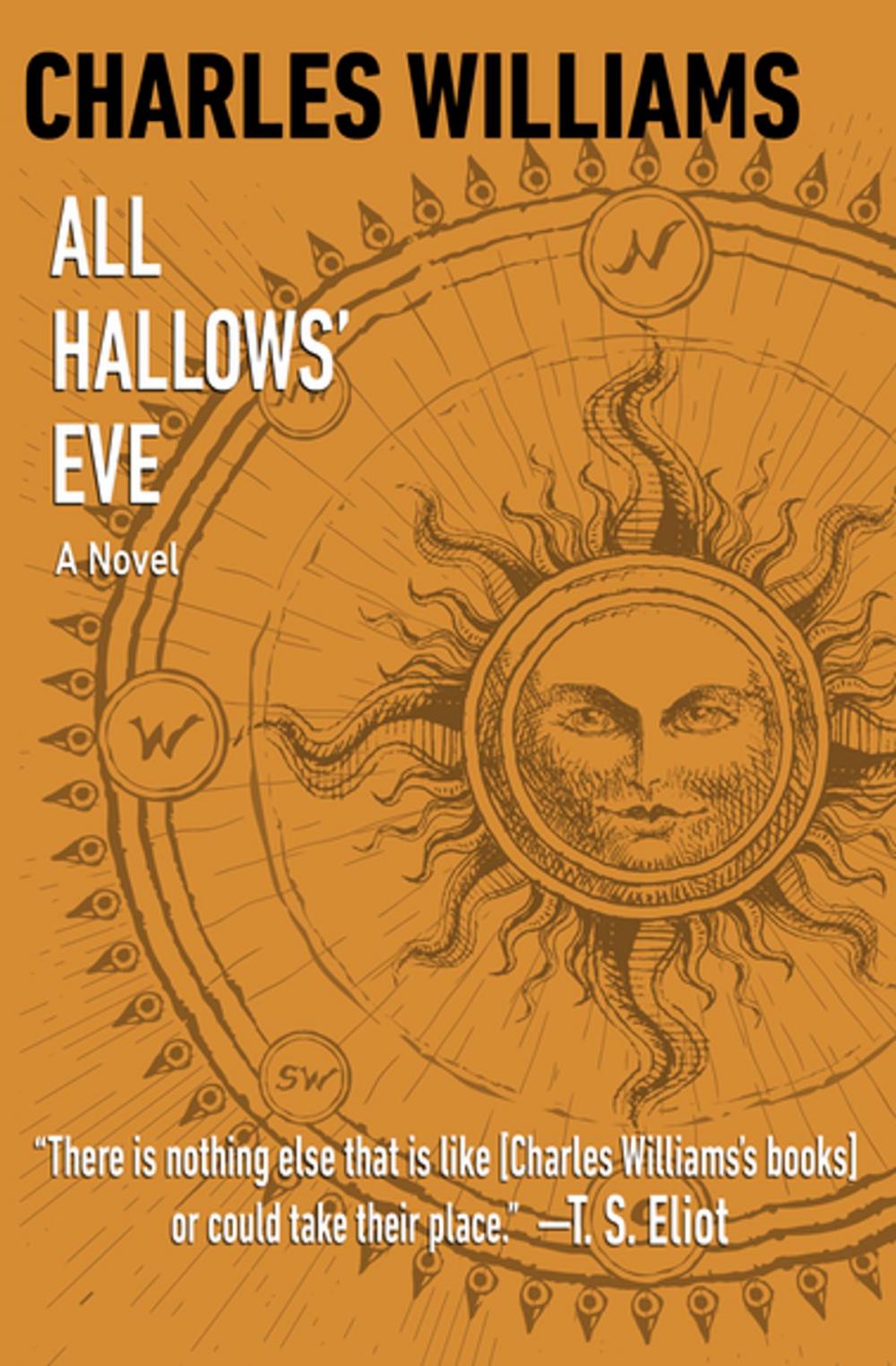 Big bigCover of All Hallows' Eve