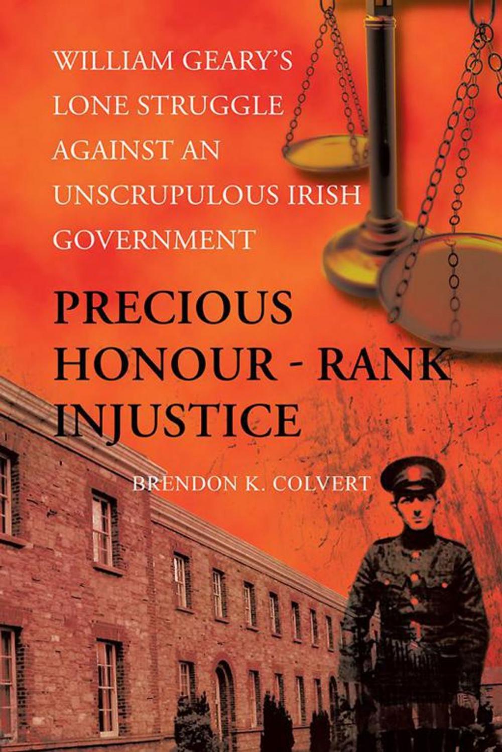 Big bigCover of Precious Honour - Rank Injustice