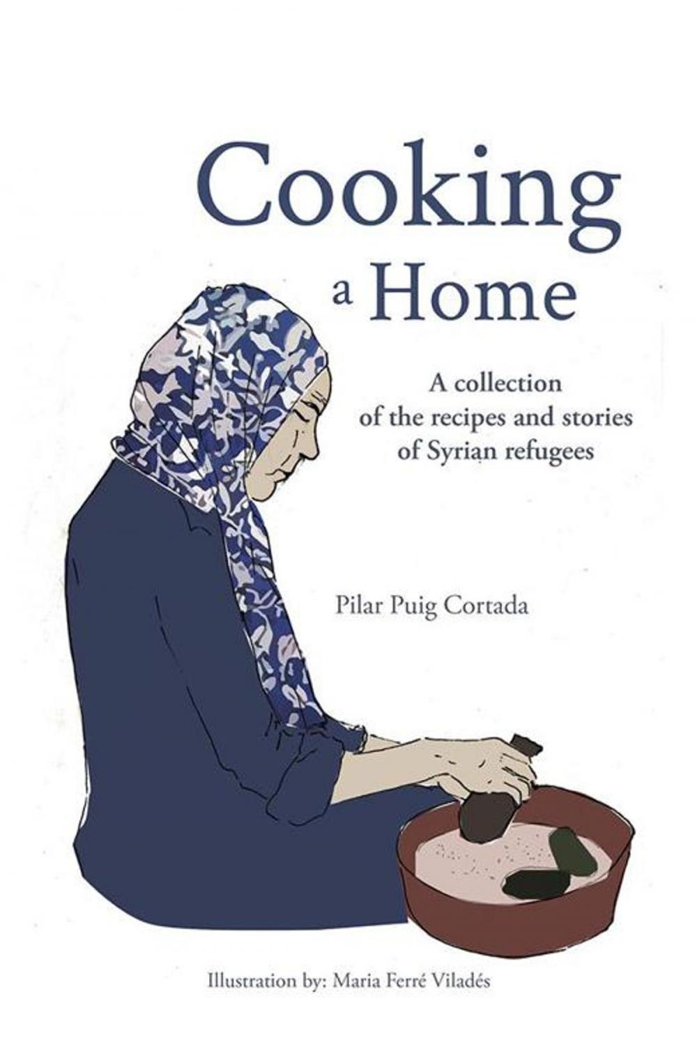 Big bigCover of Cooking a Home