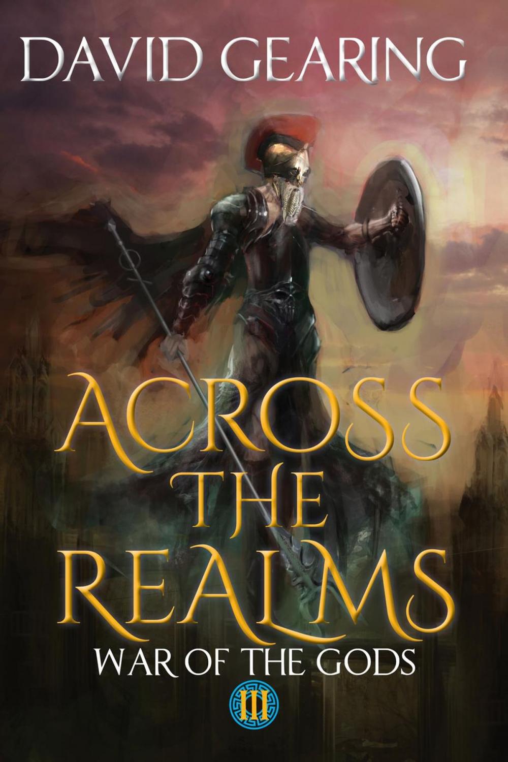 Big bigCover of Across the Realms