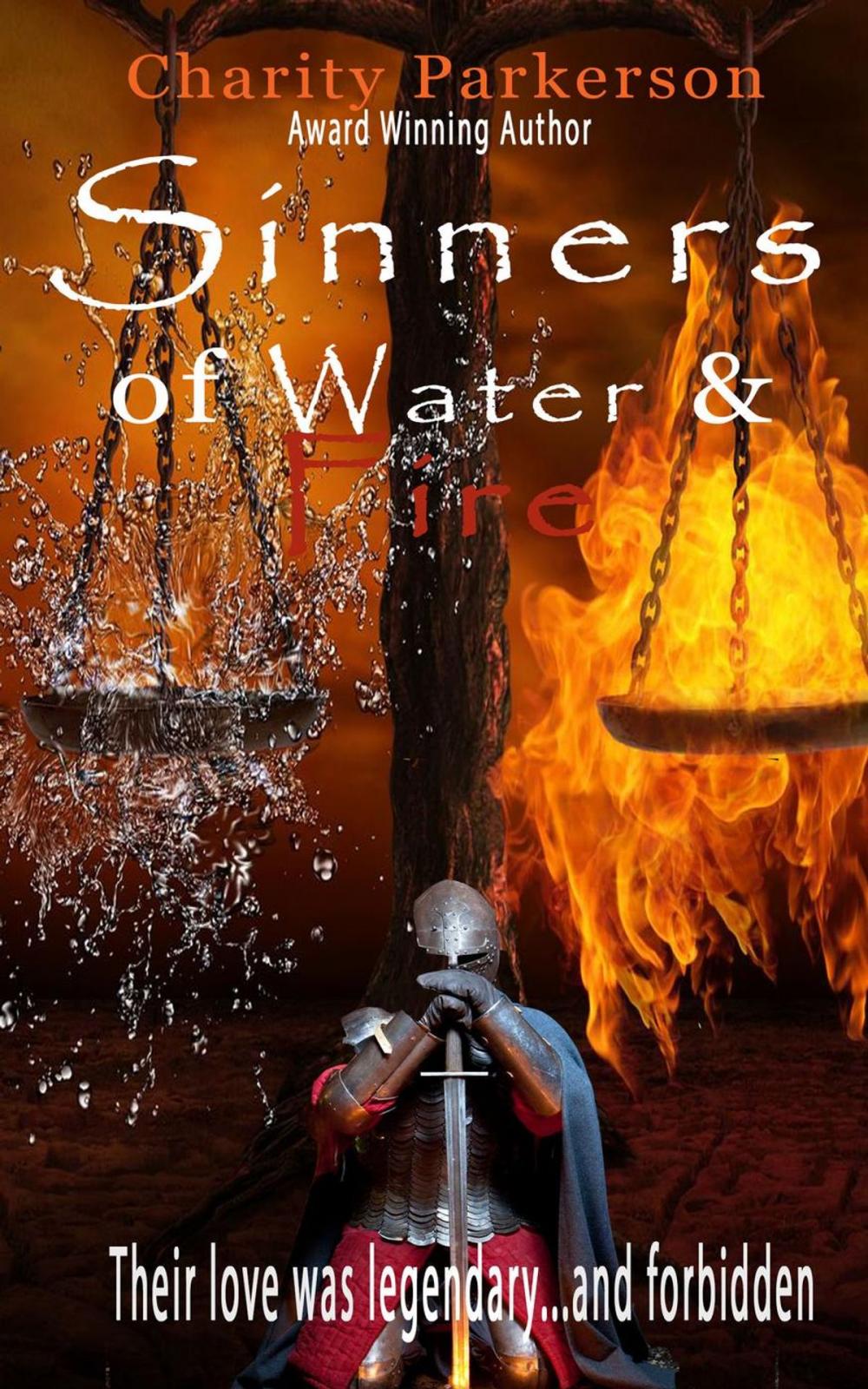Big bigCover of Sinners of Water & Fire