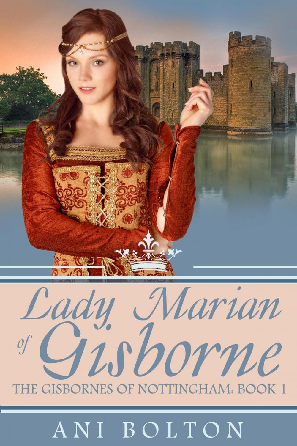 Big bigCover of Lady Marian of Gisborne
