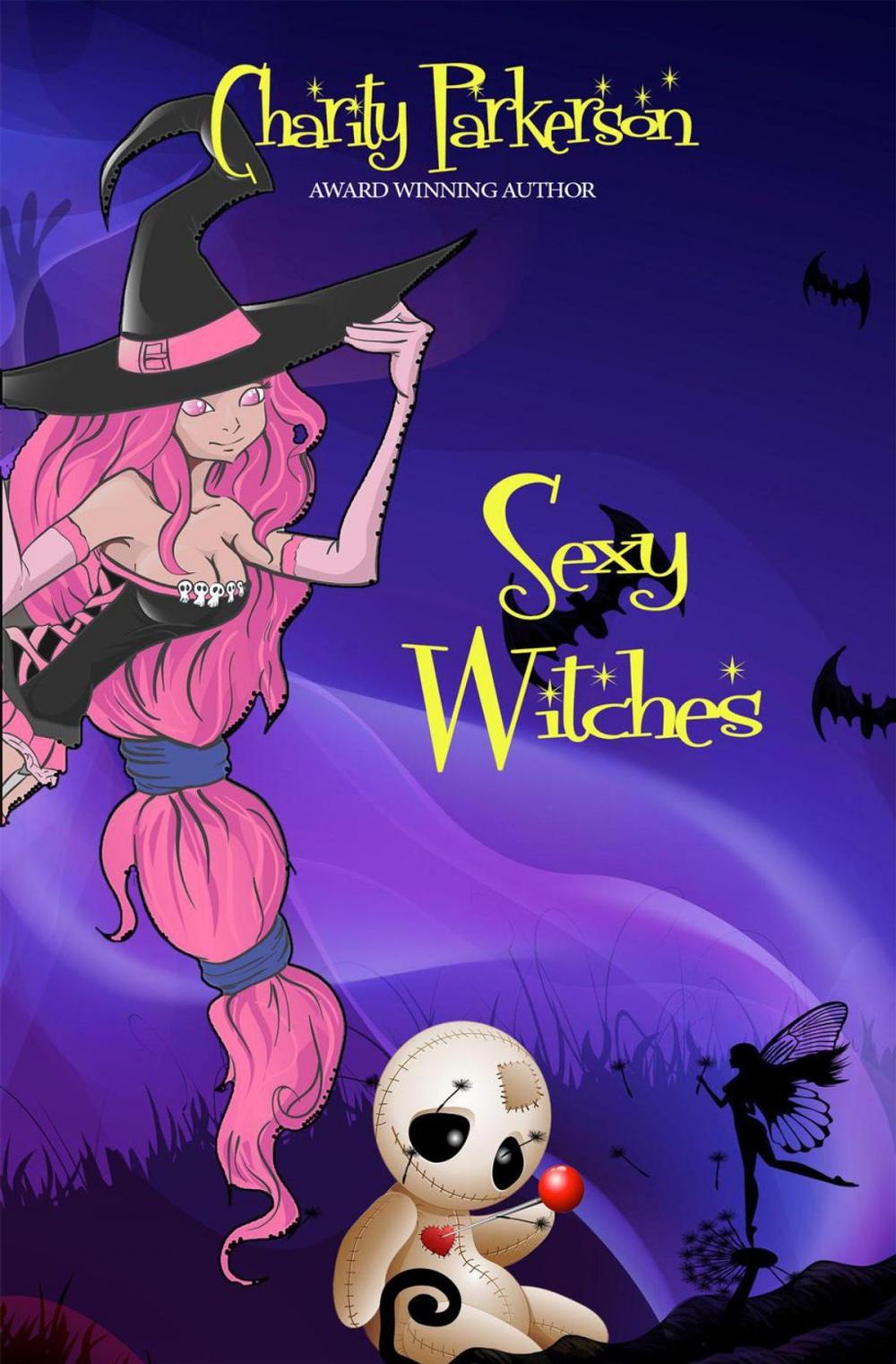 Big bigCover of Sexy Witches