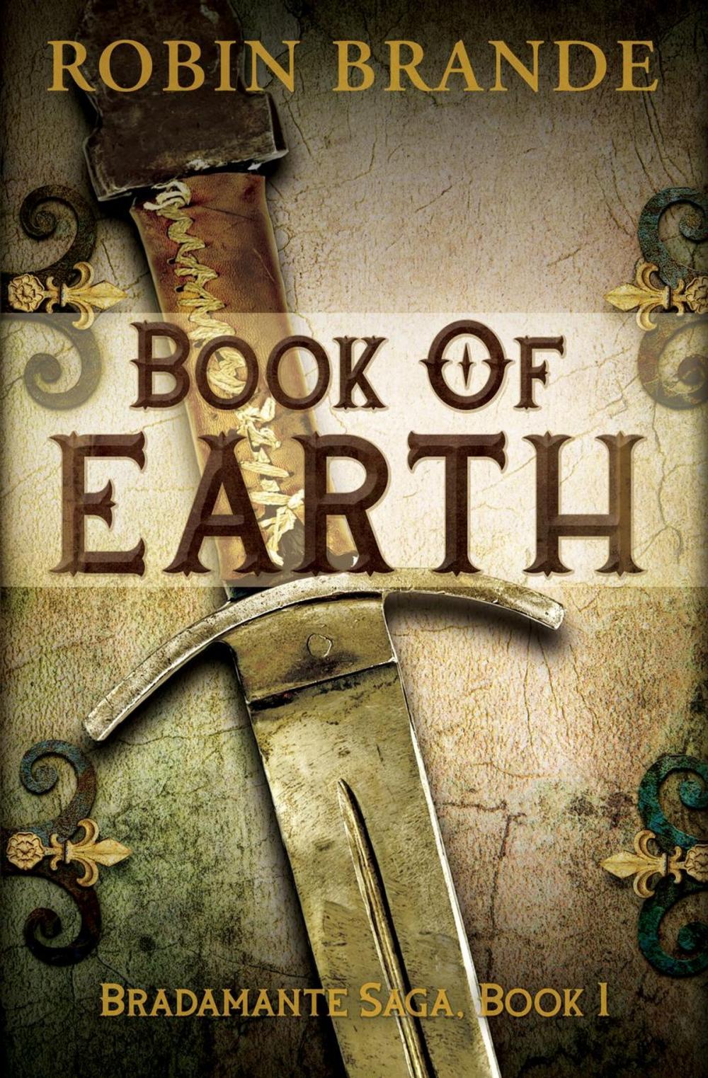 Big bigCover of Book of Earth