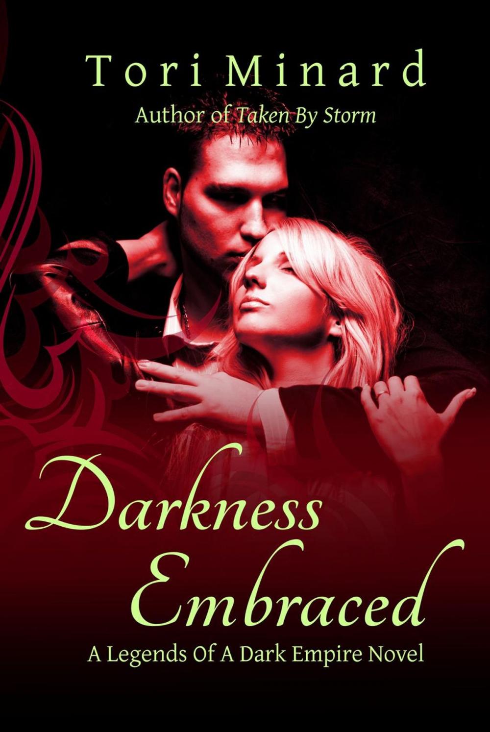 Big bigCover of Darkness Embraced